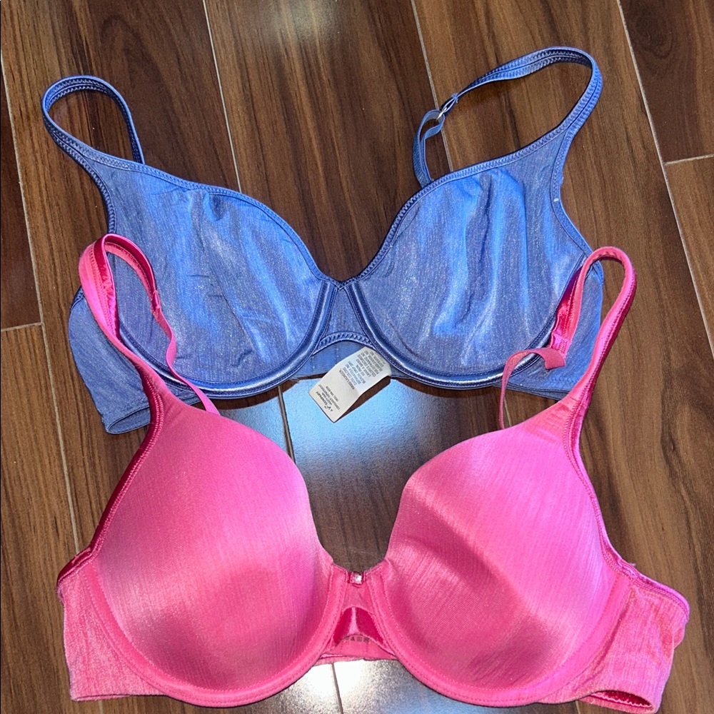34C Vanity fair bra set